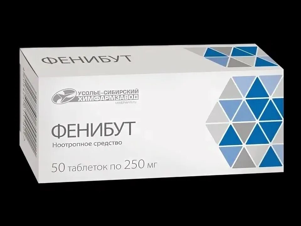 Фенибут при запое. Фенибут при запое