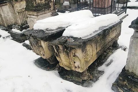 Где похоронена салтычиха