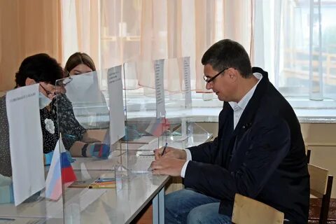 Досрочные выборы губернатора самарской