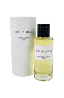 Dior bois d argent отзывы