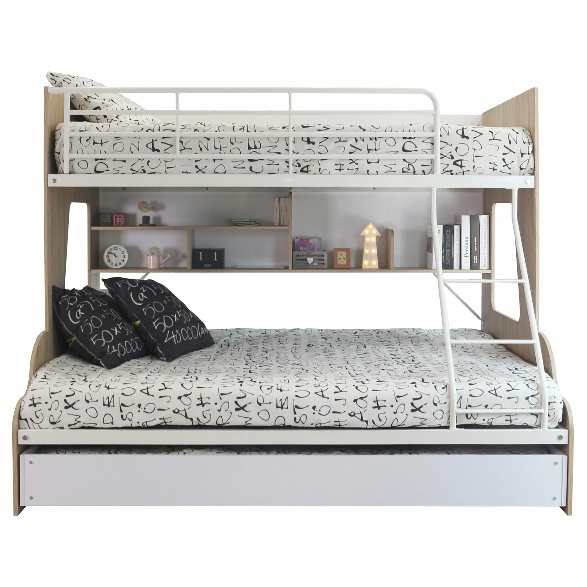 Кровать бункер. Irvine single-over-double rubberwood bunk bed. бункерная кровать двуспальная при землетрясении. кровать бункер купить.