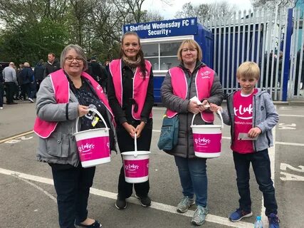 Money for charity