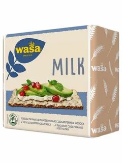 Wasa хлебцы