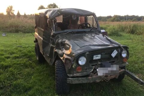Уаз тверь тверская область