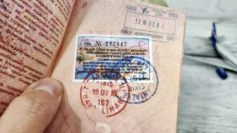 Таджикистан в турцию нужна виза