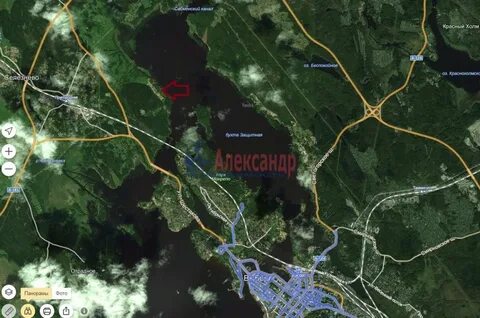 Селезнево выборгский