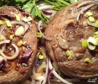 Как приготовить стейк из индейки в духовке