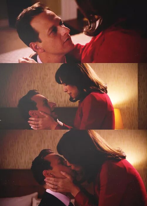 Alicia and the curse of climax