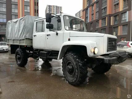 Газ 33088