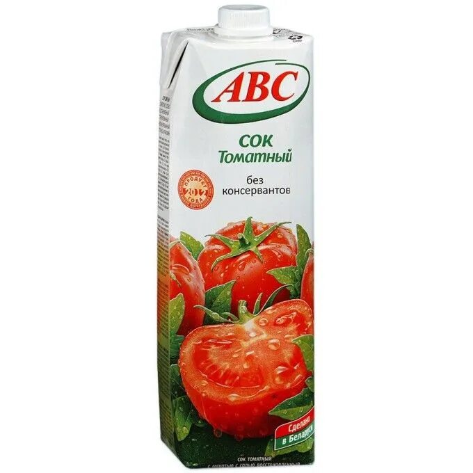 Сок томатный на 1 литр соли. Сок АВС томатный с солью 1л. АВС 1х12 сок томатный Призма. Сок ABC томатный сок. Сок томатный с солью 100% АВС, 1л.