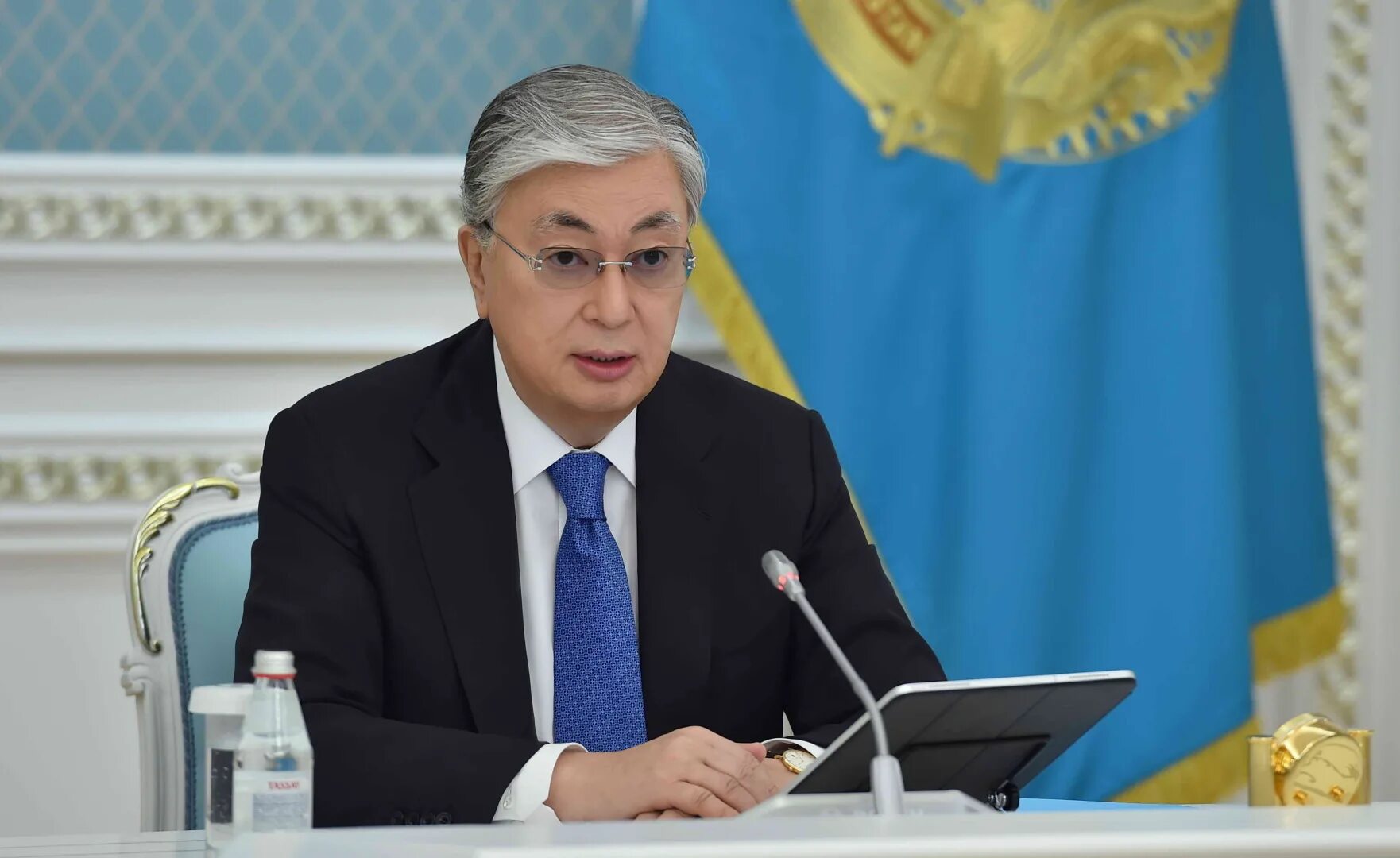 Казахстана токаева