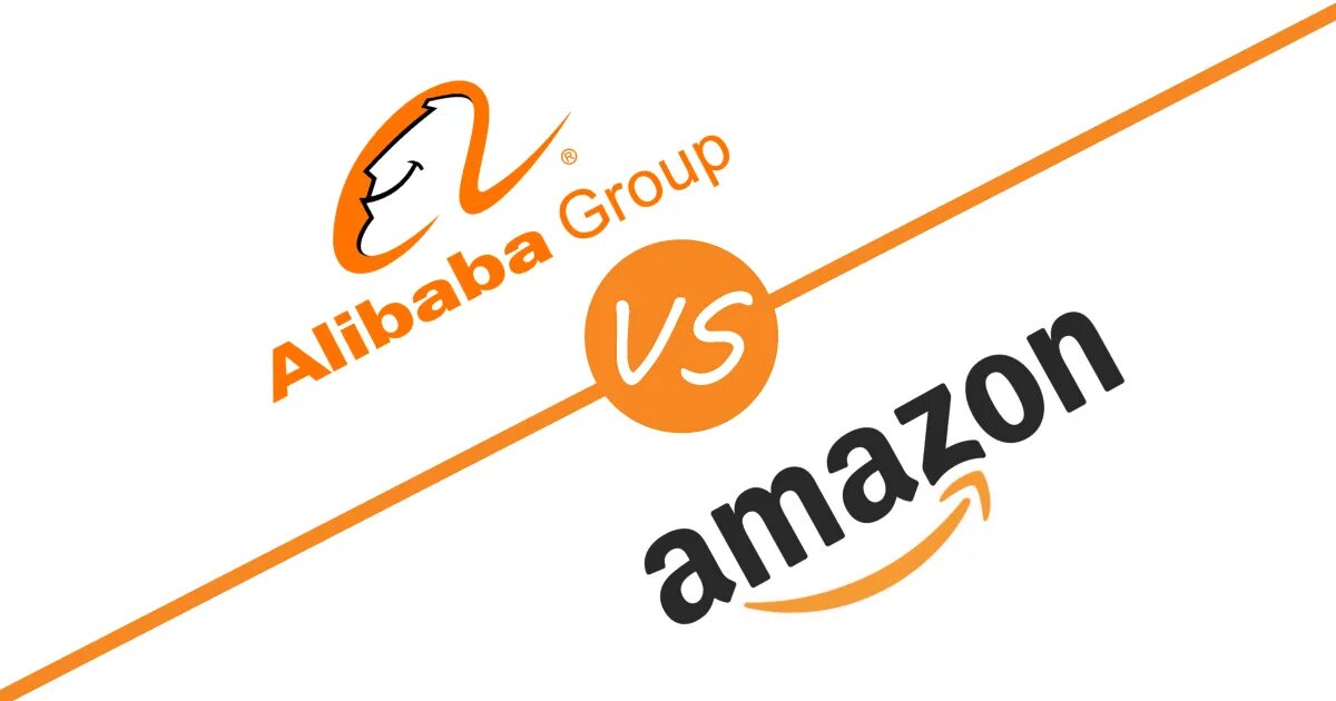 Amazon vs. Экосистема Alibaba. Alibaba Amazon. Против Амазон. Amazon vs Alibaba.