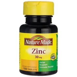 Zinc таблетки