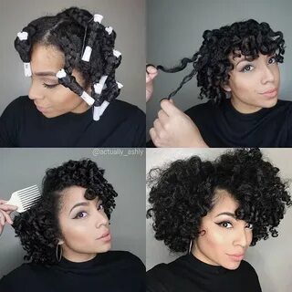 Как сделать кудряшки на короткие