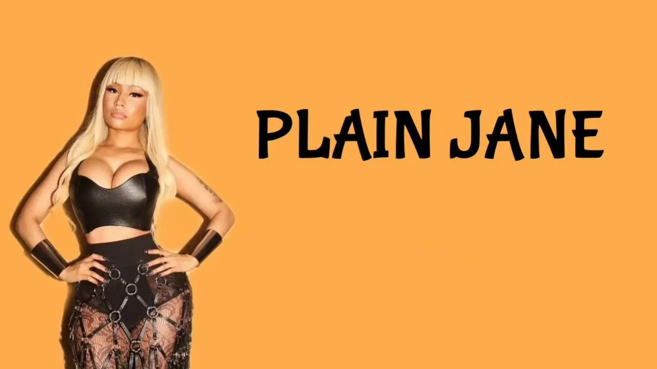 Plain Jane Nicki Minaj. Plain Jane Remix Nicki Minaj. ASAP Ferg Nicki Minaj Plain Jane Remix. Plain Jane Nicki Minaj текст.