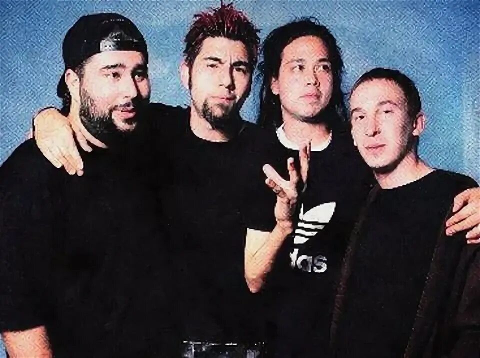 Deftones Band. Deftones 1997. Группа Deftones 2000. Deftones 1996.