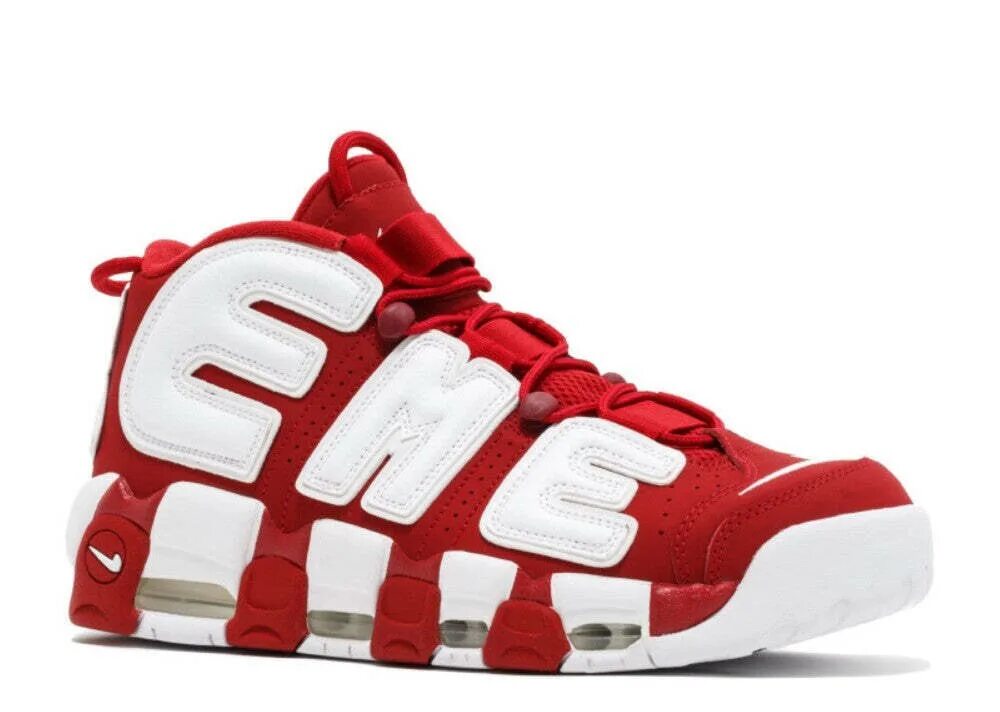 Кроссовки nike supreme. Nike Air more Uptempo Supreme. Nike Air more Uptempo 96 Supreme. Nike Air Uptempo Supreme. Кроссовки Nike Air more Uptempo ‘96.