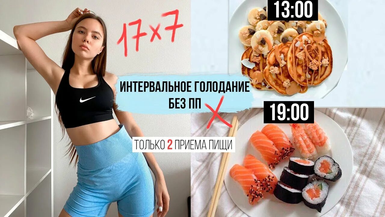 Как быстро на интервальном голодании