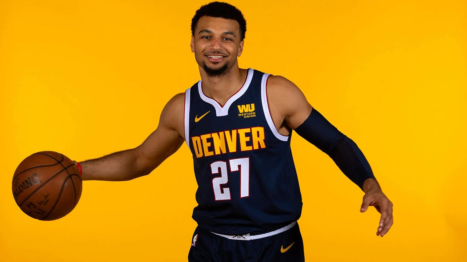 Jamal Murray Denver Nuggets. Ковбой тик ток наггетс