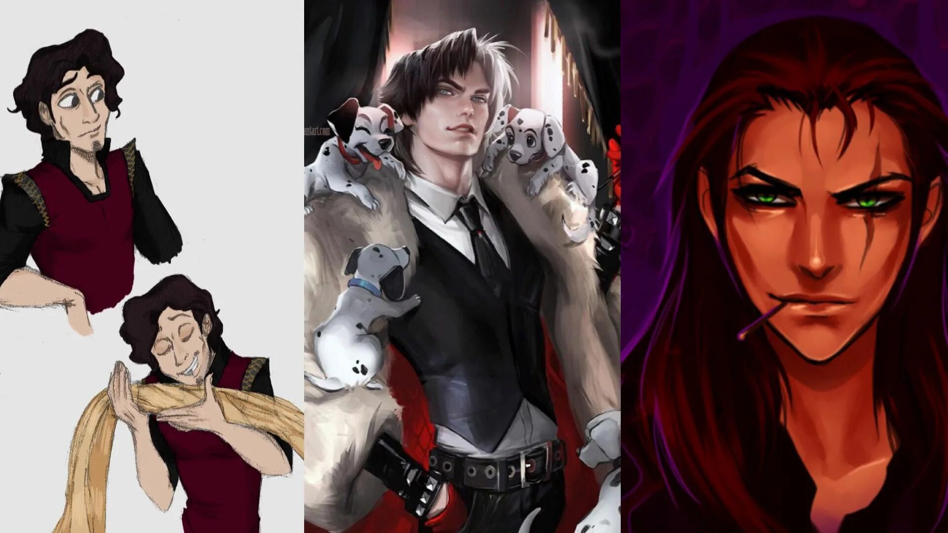Ao3 reader. Disney villains genderbend. хуманизация дисней. disney villains x reader.