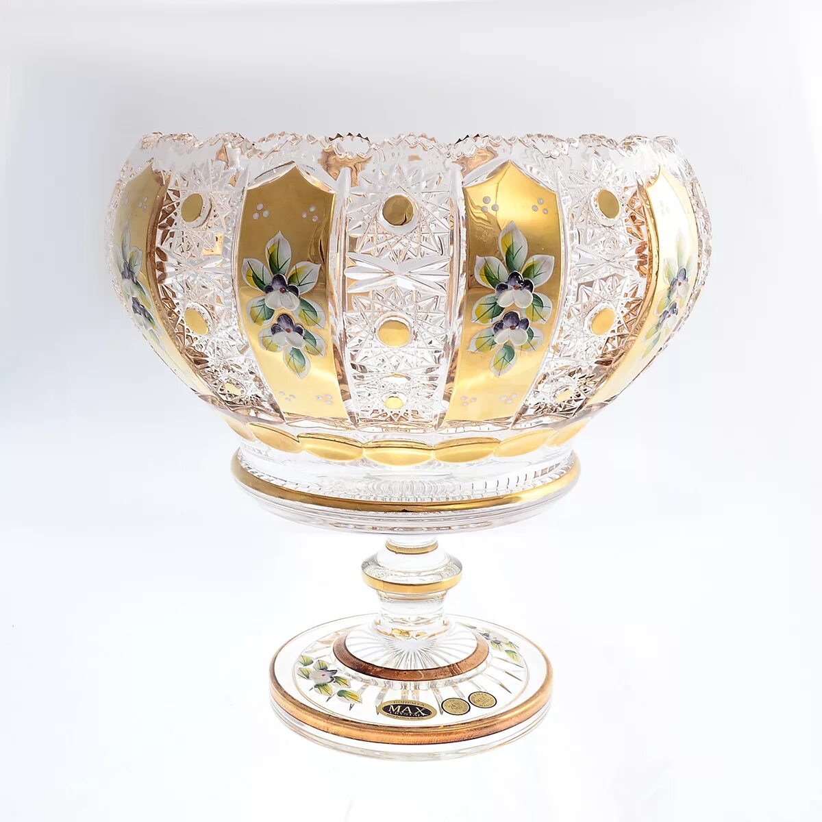 Bohemia brilliant хрусталь. Фруктовница на ножке золото bohemia max crystal 30 см. Чехия богема богема хрусталь. Интернет магазин чешская хрусталь. Хрустальная посуда богемия чехия богемия.