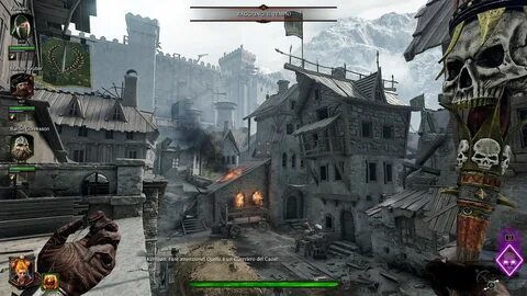 Warhammer vermintide 2 играть
