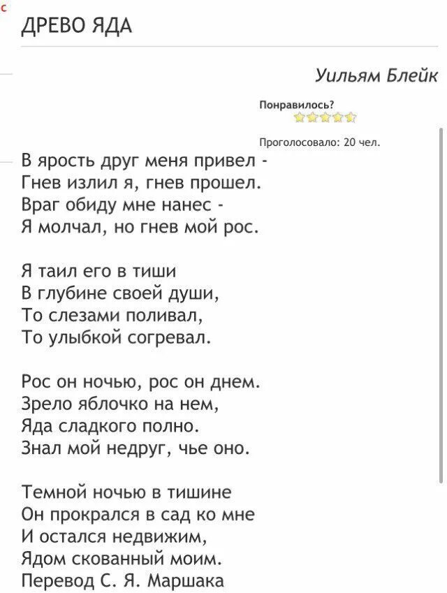 Poison перевод на русский песня. Уильям Блейк стихотворения. Уильям Блейк стихи на русском. Уильям Блейк ядовитое дерево стих. Стихотворение ядовитое дерево Уильям Блейк.