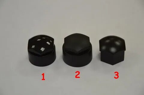 8 колпачков