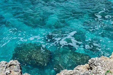Голубая вода сегодня