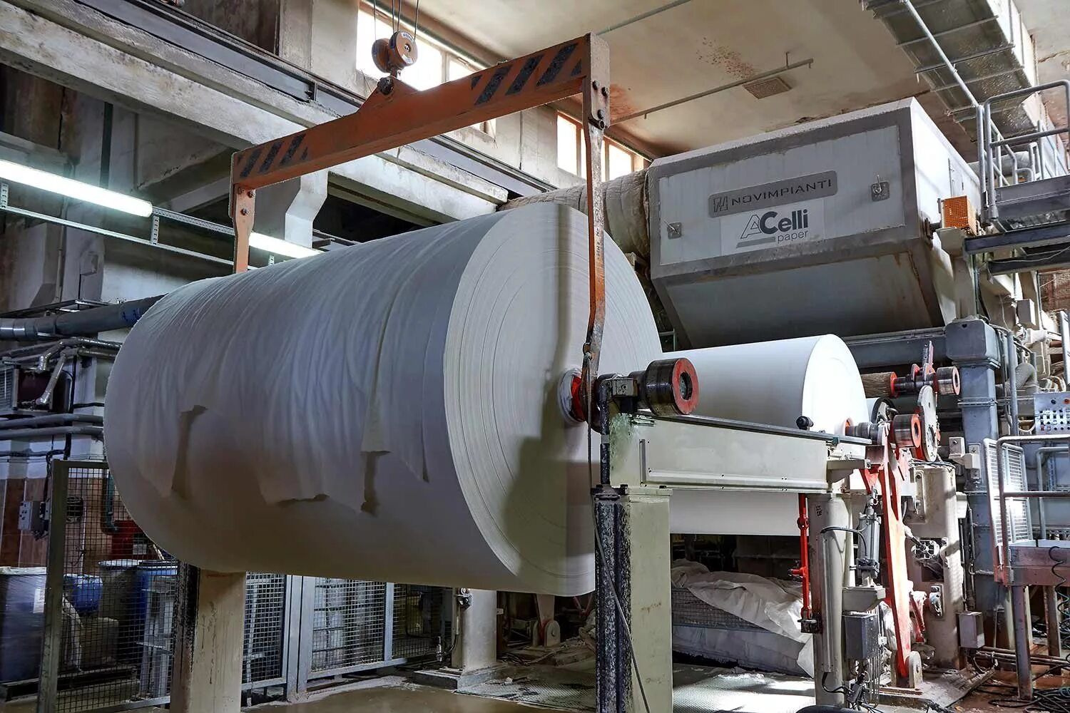 сушильный цех блпк. компании и получение бумаги. туринский цбк. компании и получение бумаги. компании и получение бумаги.