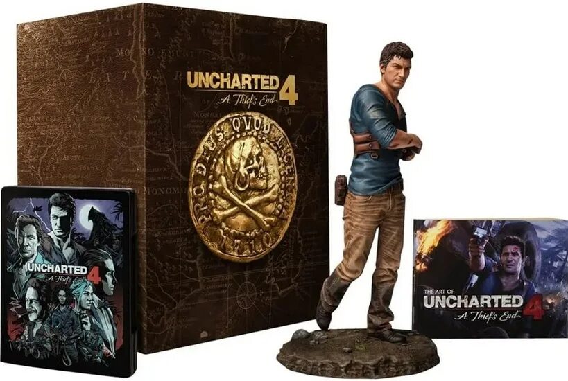 Коллекционного издания ps4. Коллекционка Uncharted 4 для ps4. Uncharted 4 Libertalia Collector's Edition -Theme. Либерталия Uncharted. Uncharted коллекция издание Steelbook.