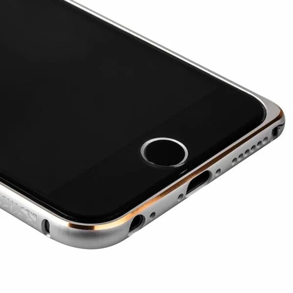 Чехол на iphone 6s металлический бронезащищенный с накладной. Бампер iphone 6. Алюминиевый металлический бампер для iphone 6 серый. Чехол-бампер для iphone 7.