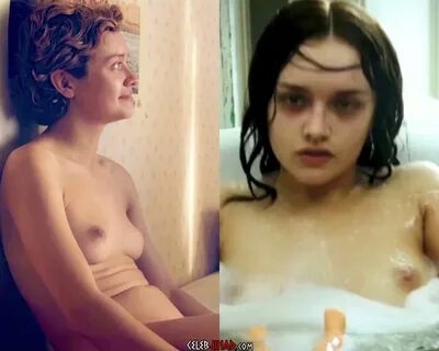 Olivia Cooke Nude Scenes From "Katie Says Goodbye" Enhanced.