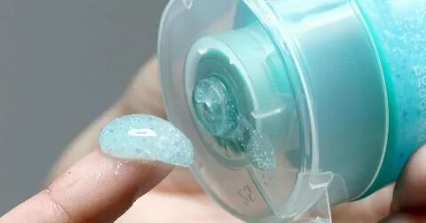 Микропластик в бутилированной воде