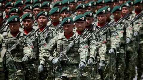 Regional indonesia terbaru