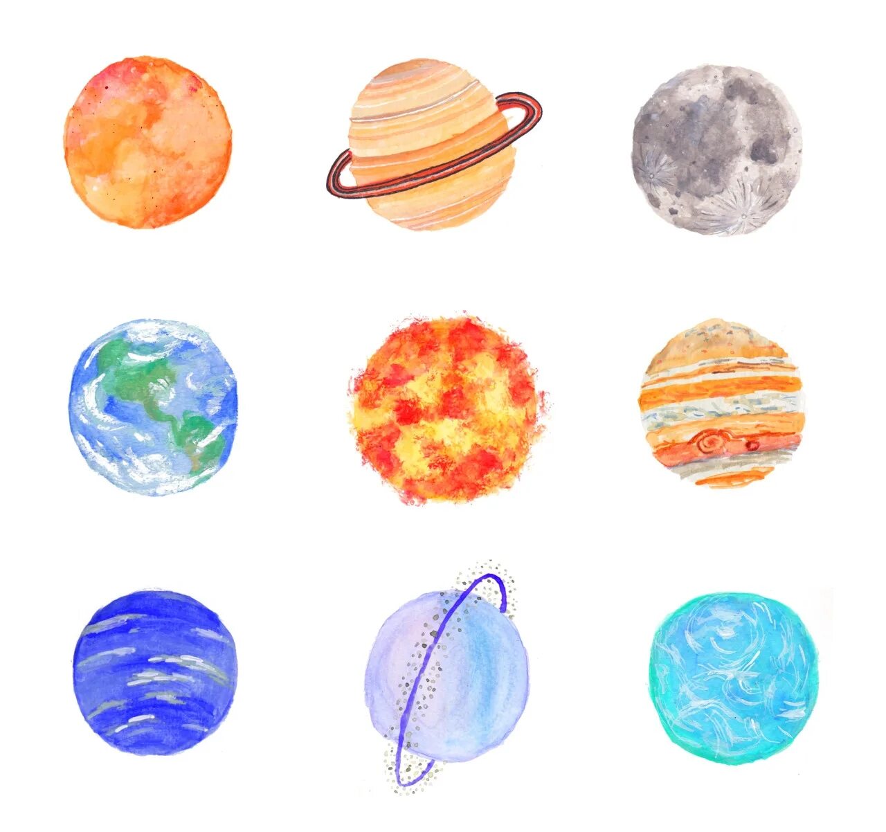 Рисунок планетов. Планеты для дошкольников. Нарисовать планету. Планета рисунок. Рисунки планет.