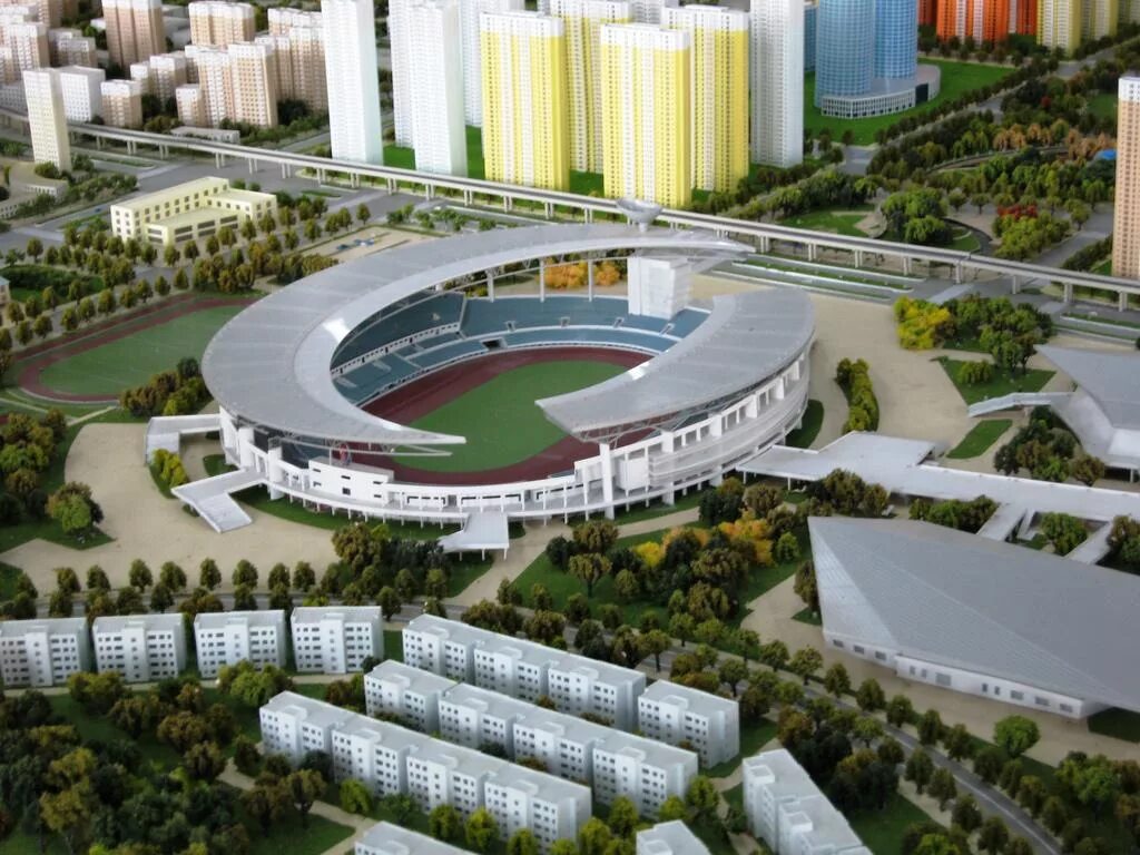 Hefei Olympic Sports Center Stadium. Стадион олимпийского спорткомплекса города Циньхуандао. Цзинань Олимпик Спортс центр Стэдиум. Olympic Center Туркестан.