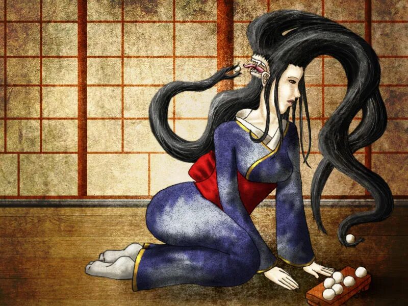 Страшные легенды про ханако- сан. Юки онна. Японские легенды про девушек. Футакучи онна японская легенда. Японские легенды про девушек.