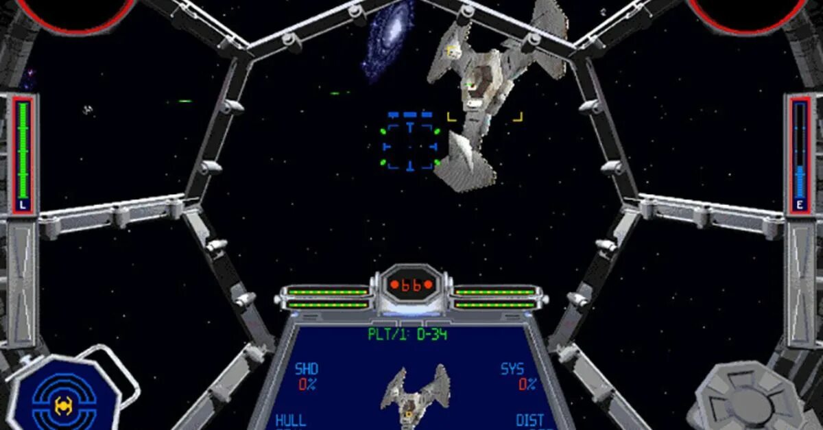 Игра s star. Тай Файтер игра. Star Wars Tie Fighter игра. Star Wars: Tie Fighter 1994. Star Wars Tie Fighter Special Edition.