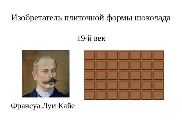 Шоколадная бориса