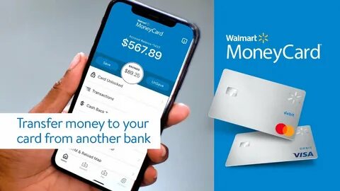 Card money transfer
