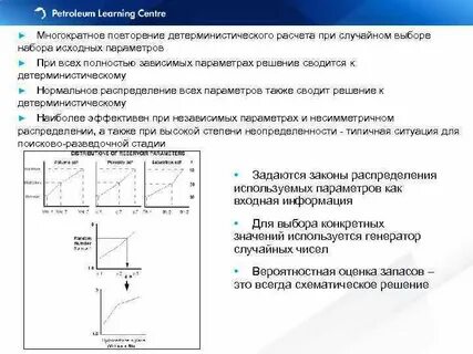 Исходные параметры
