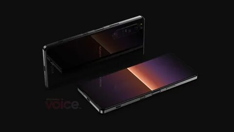 Xperia 1 vi характеристики