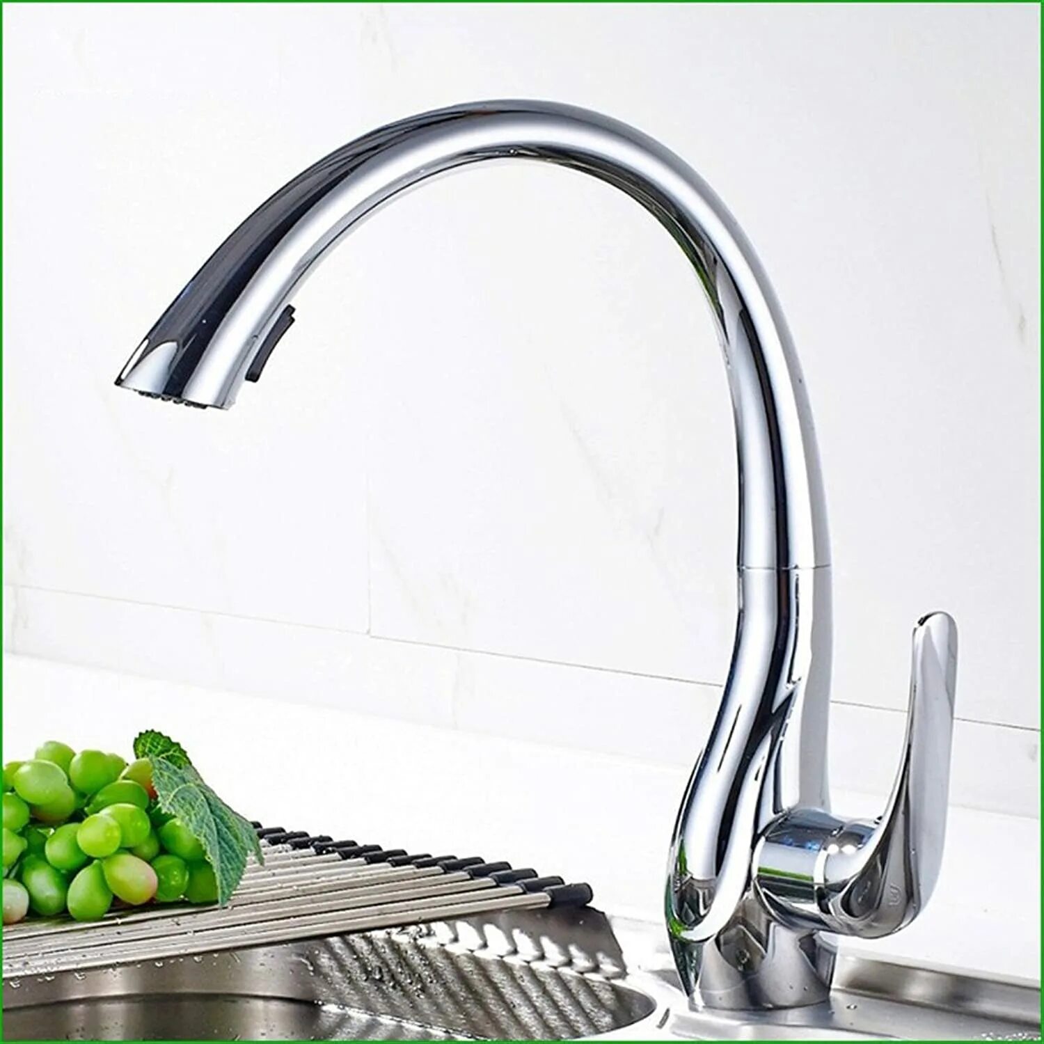 Кухонный смеситель с выдвижной лейкой. Kitchen Faucet Pull out смеситель. Смеситель для кухни с выдвижной лейкой Ligeya l6021. Concetto 32663001. Elghansa смесители с выдвижной лейкой Grohe.