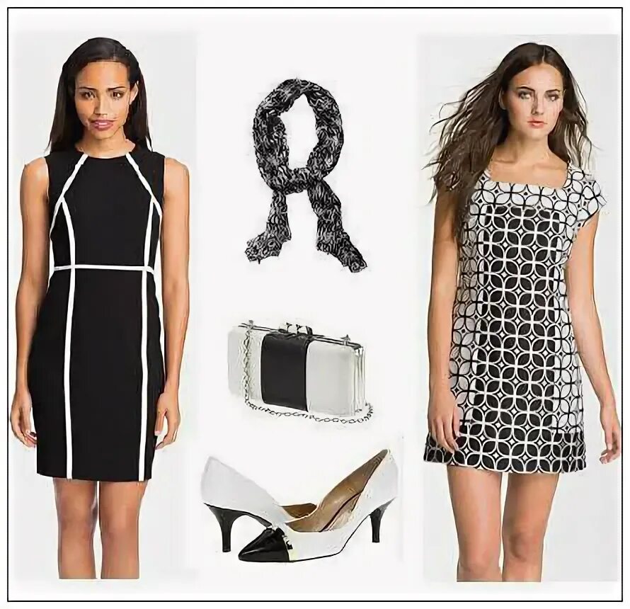 Overdressed style. Overdressed style