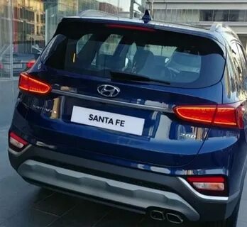 Santa fe 4 поколение
