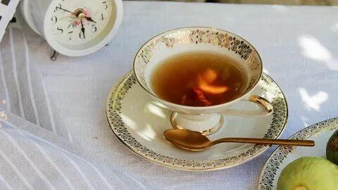 Чай по чайной ложке