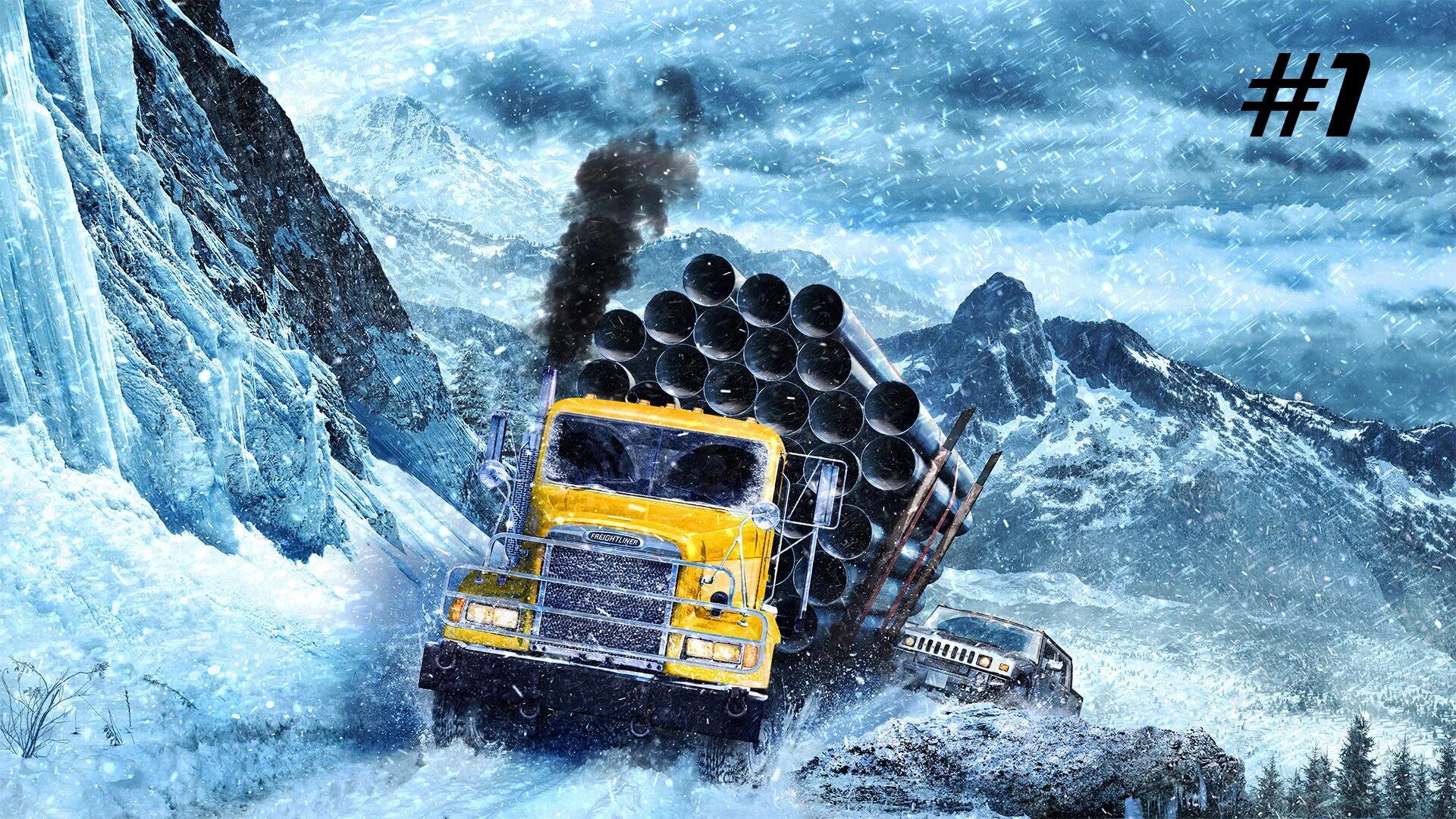 Snowrunner pass
