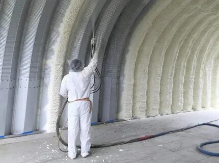 Утепляем ангары