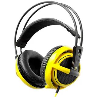 Наушники steelseries siberia